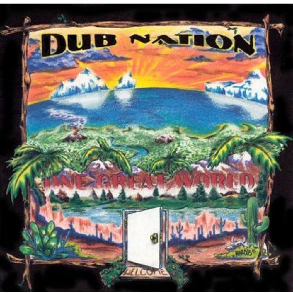 Dub Nation - One Great World  CD